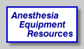 Anesthesia Equipment Resource