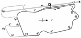 1.8 mile course